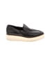 Vince Camuto Black Flats Size 8 1/2 - photo 1