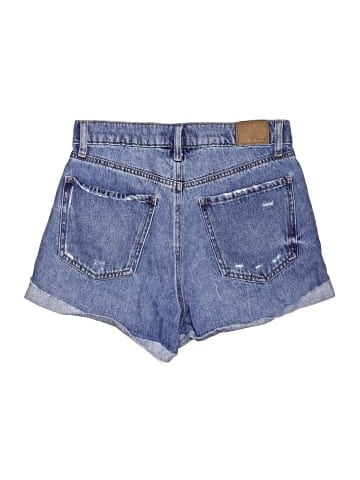 Aero Denim Shorts (view 2)