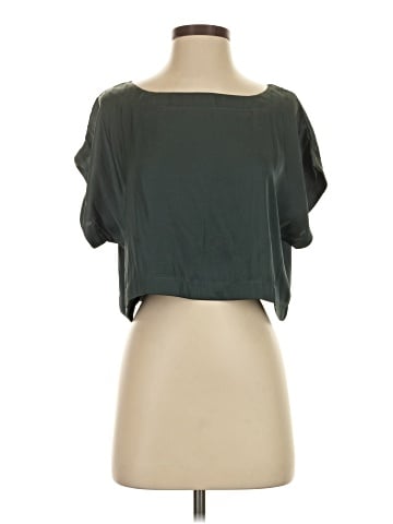 By Together Short Sleeve Blouse (view 1)