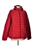 Assorted Brands Solid Red Jacket Size 10 (estimated) - photo 1