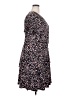 Lane Bryant Floral Black Casual Dress Size 18 - 20 Plus - photo 4