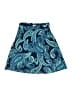 Lands' End Paisley Blue Skort Size 8 - photo 1