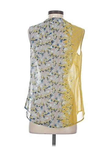 CAbi Sleeveless Blouse (view 2)