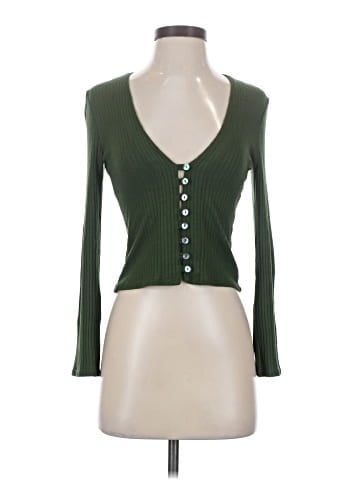 Reformation Long Sleeve Top (view 1)