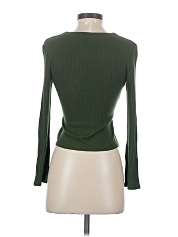 Reformation Long Sleeve Top (view 2)