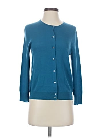 J.Crew Collection Long Sleeve Top (view 1)