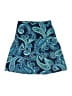 Lands' End Paisley Blue Skort Size 8 - photo 2