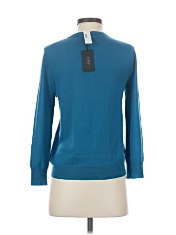 J.Crew Collection Long Sleeve Top (view 2)