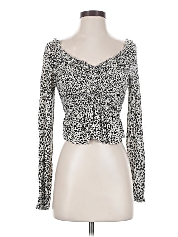 Urban Outfitters Long Sleeve Top (view 1)