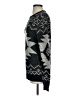 On The Byas Argyle Black Pullover Sweater Size S - photo 5
