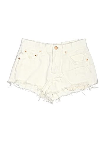 We the Free Denim Shorts (view 1)