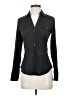 Express Design Studio Black Long Sleeve Blouse Size XS - photo 1
