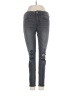 American Eagle Outfitters Hearts Gray Jeans Size 2 - photo 1