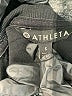 Athleta Black Track Jacket Size S - photo 6