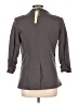 Esley Gray 3/4 Sleeve Blouse Size L - photo 2