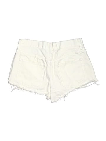 We the Free Denim Shorts (view 2)