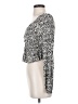Urban Outfitters Silver Long Sleeve Top Size S - photo 5