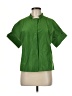 Piazza Sempione 100% Polyester Green Raincoat Size EU (IT) 42 / US 6 - photo 1