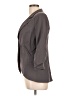 Esley Gray 3/4 Sleeve Blouse Size L - photo 5