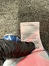 Insane Gene 100% Cotton Blue Jeans Size 13 - photo 8