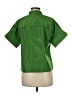 Piazza Sempione 100% Polyester Green Raincoat Size EU (IT) 42 / US 6 - photo 2