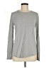 Unbranded Gray Long Sleeve Top Size M - photo 1