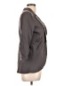 Esley Gray 3/4 Sleeve Blouse Size L - photo 4