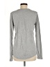 Unbranded Gray Long Sleeve Top Size M - photo 2