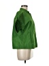 Piazza Sempione 100% Polyester Green Raincoat Size EU (IT) 42 / US 6 - photo 4