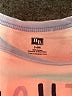 Hb 100% Cotton Graphic Ivory Short Sleeve Onesie Size 3-6 mo - photo 3