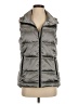 Athleta 100% Nylon Gray Vest Size S - photo 1