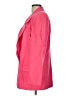 Nordstrom 100% Wool Pink Wool Blazer Size L - photo 5