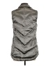 Athleta 100% Nylon Gray Vest Size S - photo 2