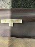 Gold Hawk Brown 3/4 Sleeve Top Size M - photo 4