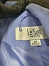 Le Suit Blue Blazer Size 6 Petite - photo 3