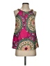 Jade 100% Polyester Pink Sleeveless Blouse Size XS - photo 1