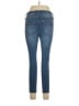 d.jeans Solid Blue Jeans Size 12 - photo 2
