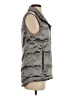 Athleta 100% Nylon Gray Vest Size S - photo 4