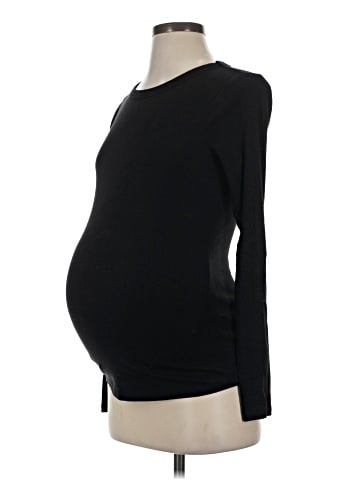 H&M Mama Long Sleeve Top (view 1)