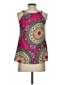 Jade 100% Polyester Pink Sleeveless Blouse Size XS - photo 2