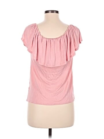 Ultra Flirt Short Sleeve Top (view 2)