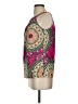 Jade 100% Polyester Pink Sleeveless Blouse Size XS - photo 5