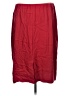 NYCC Red Formal Skirt Size L - photo 2