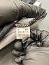 Unbranded Graphic Black Cocktail Dress Size XL - photo 8