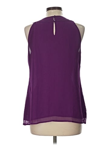 Covington Sleeveless Blouse (view 2)