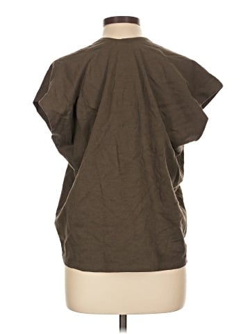 Zara Sleeveless T-Shirt (view 2)