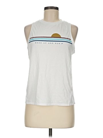 Brooks Sleeveless T-Shirt (view 1)