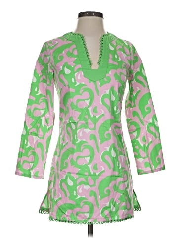 Sail to Sable 3/4 Sleeve Top (view 1)