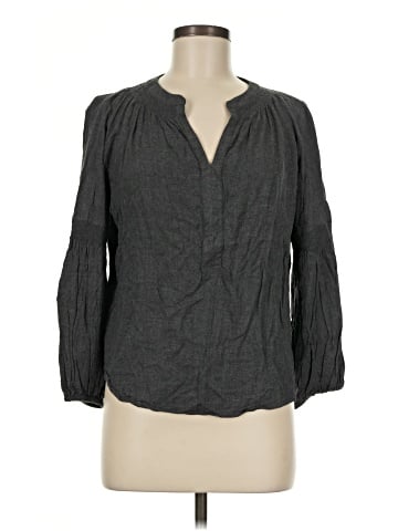 Ann Taylor LOFT 3/4 Sleeve Blouse (view 1)