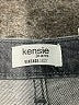 Kensie Gray Jeans Size 2 - photo 7